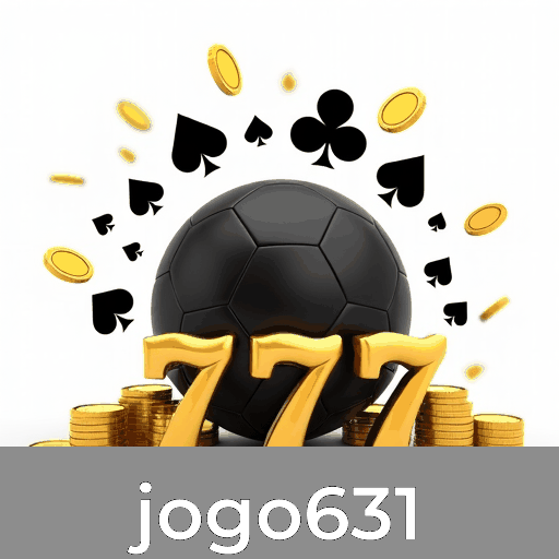jogo631: Cassino Seguro e Entretenimento Premium
